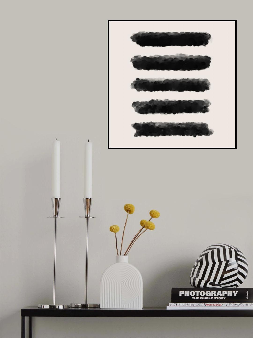 Bulut Seritleri Copy Poster och Canvastavla