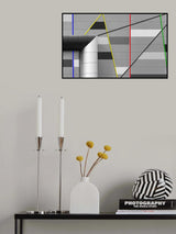 Olympic Strategy II Poster och Canvastavla