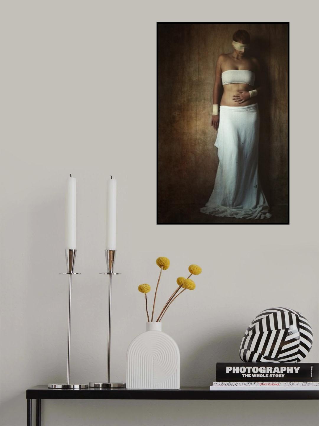 Hurts Poster och Canvastavla