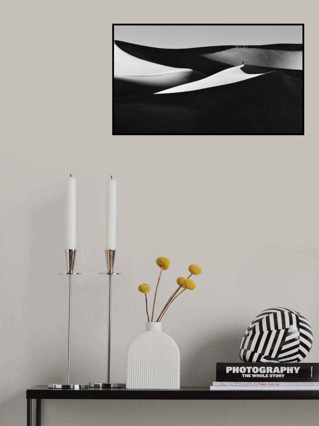 Searcher Poster och Canvastavla