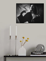 Bamboo Poster och Canvastavla