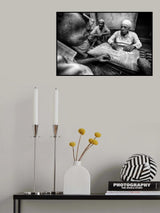 domino game Poster och Canvastavla