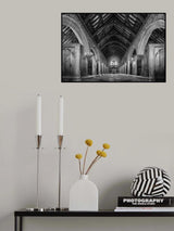 St.Just Church Poster och Canvastavla