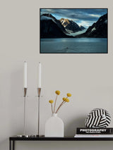 Svalbard Poster och Canvastavla