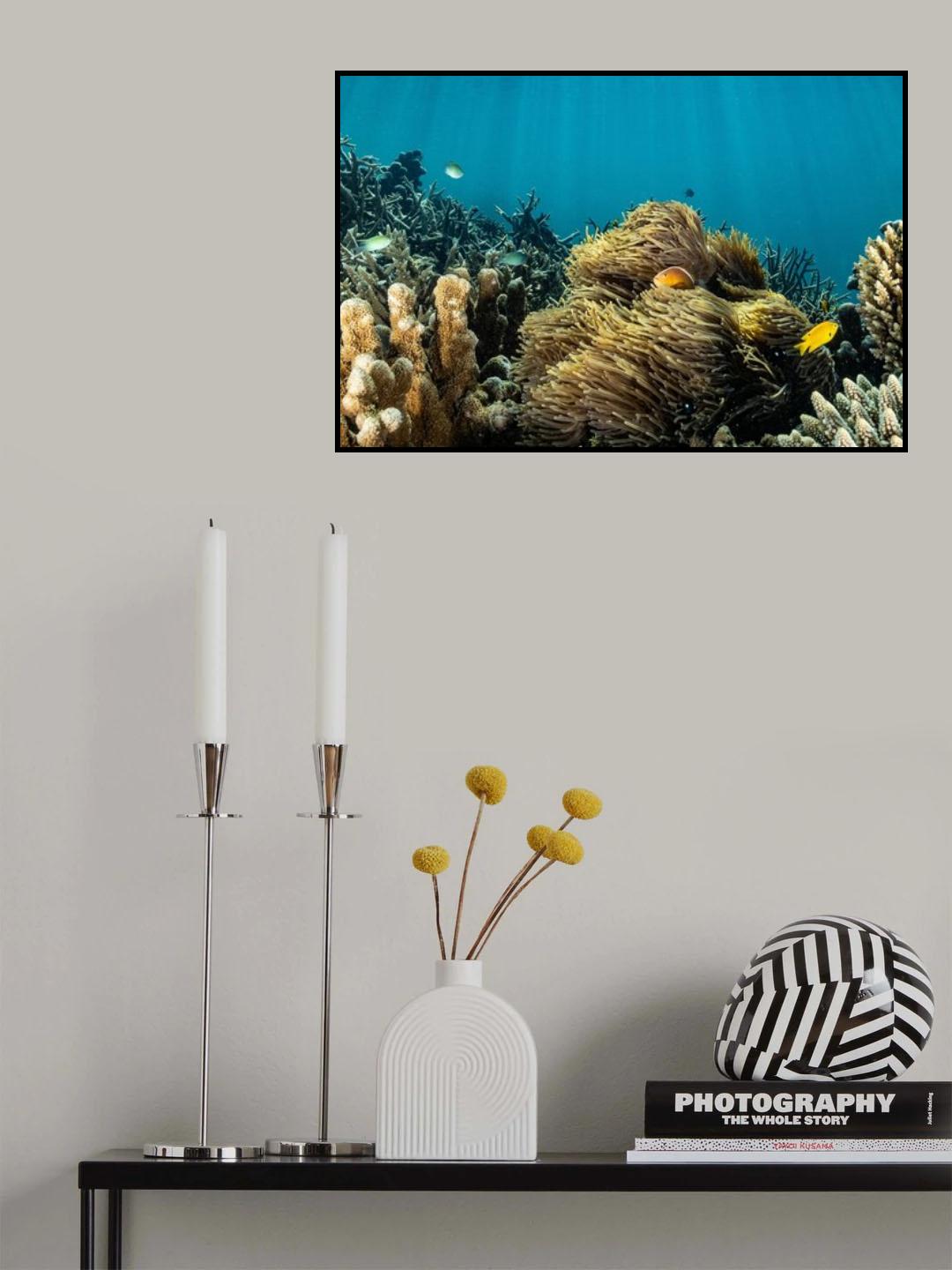 Home Poster och Canvastavla