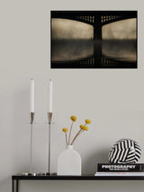 Bridge over trouble water #1 Poster och Canvastavla