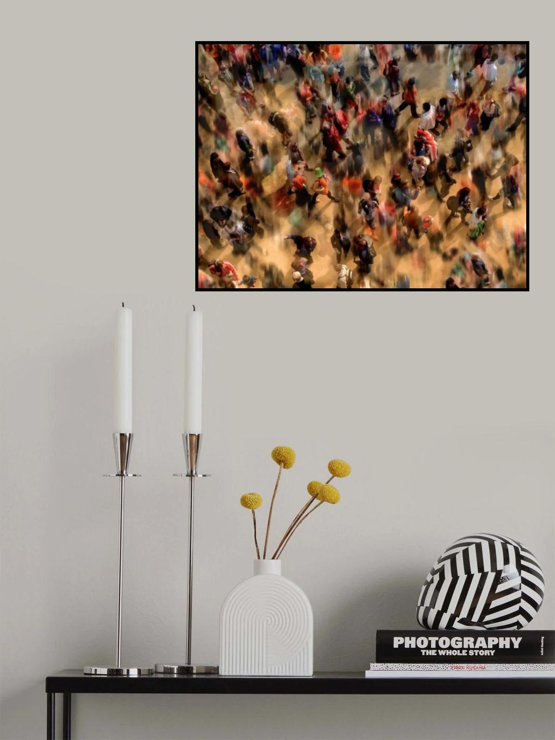 restless Poster och Canvastavla