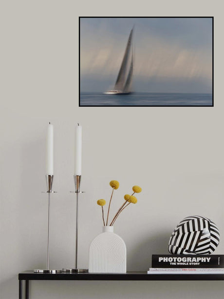 It was a nice day Poster och Canvastavla