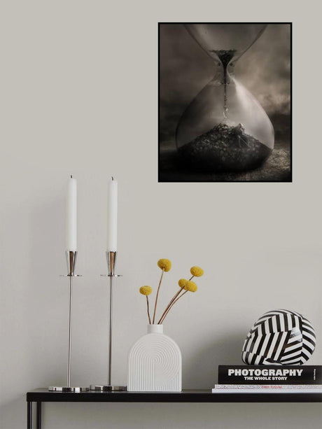 Life nearing the end Poster och Canvastavla