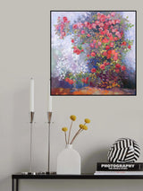 Red Roses Poster och Canvastavla