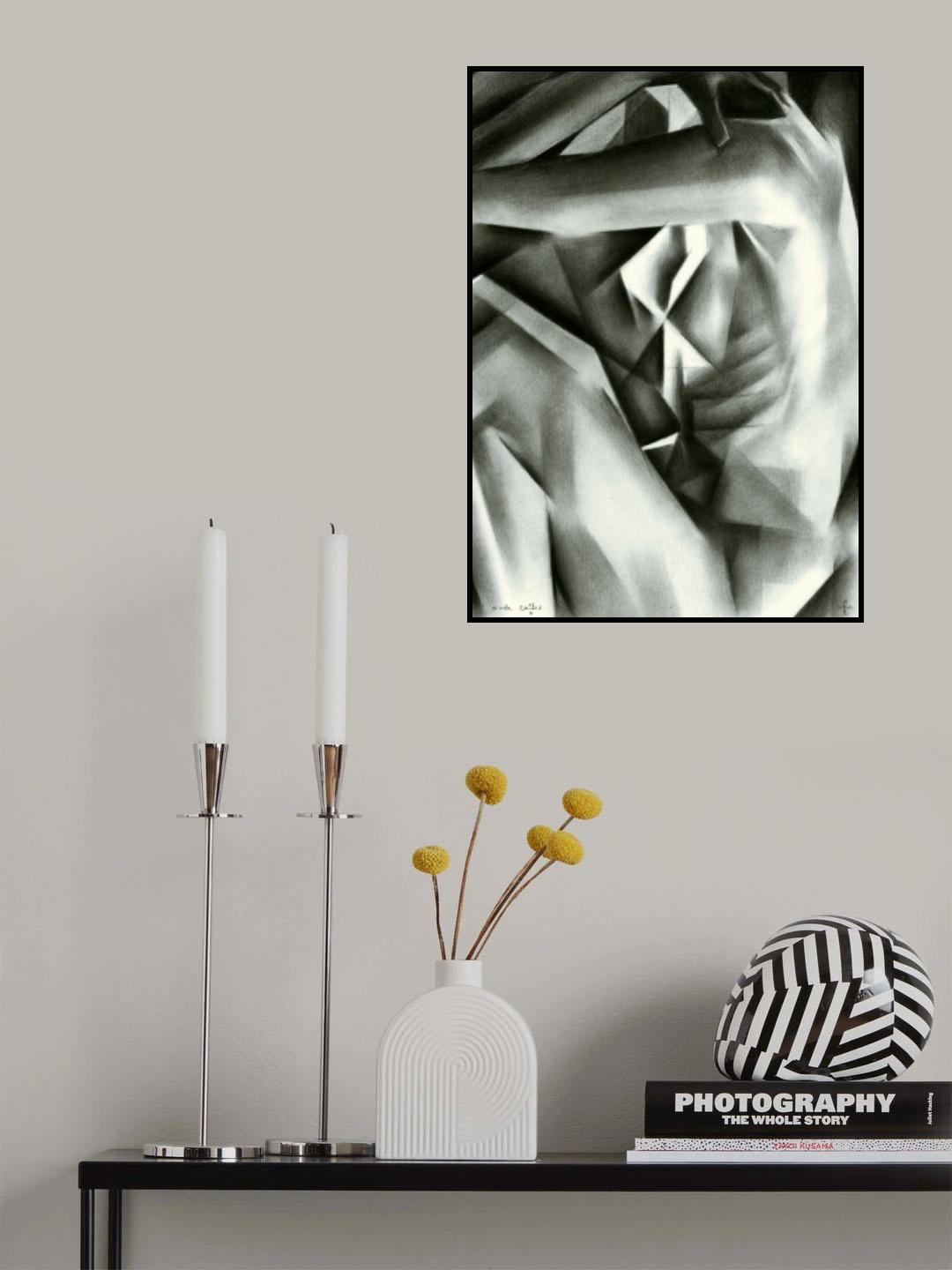 Nude - 07-10-15 Poster och Canvastavla