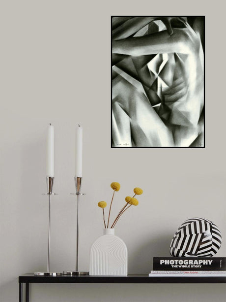 Nude - 07-10-15 Poster och Canvastavla