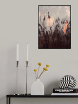 Dancing grass Poster och Canvastavla