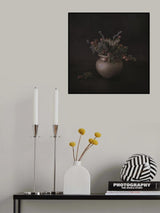 Autumn Approaching Poster och Canvastavla