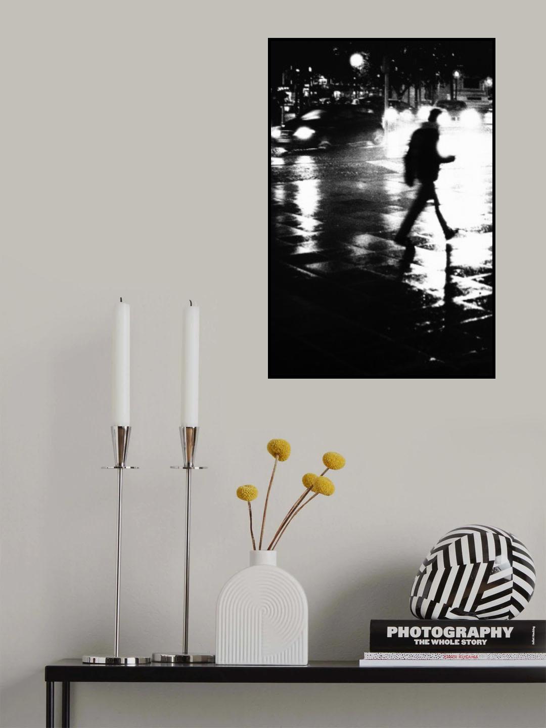 Down The Line Poster och Canvastavla