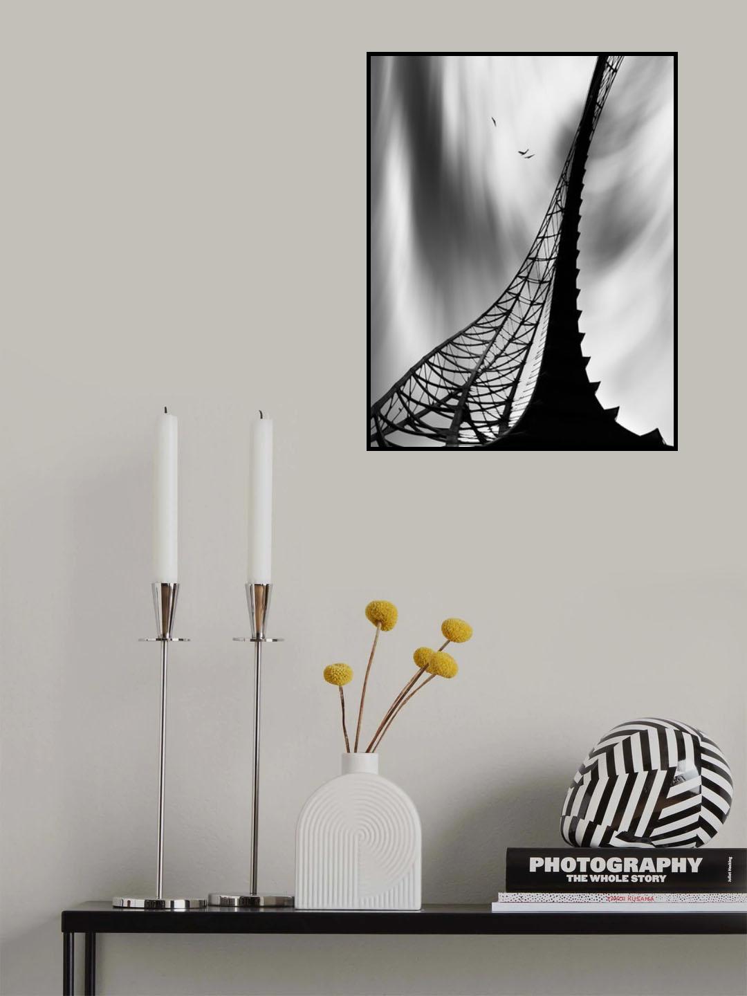 Bridge Poster och Canvastavla