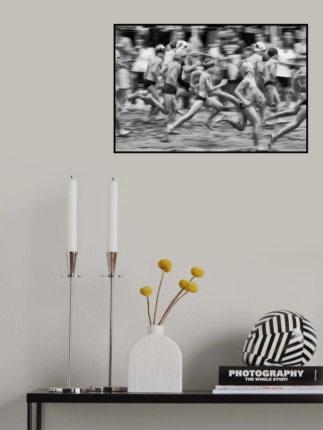 328 Poster och Canvastavla