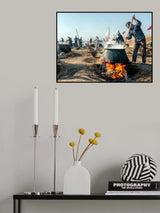 Votive soup #3 Poster och Canvastavla