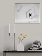 Spiral Poster och Canvastavla