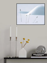 Still life in Winter Poster och Canvastavla