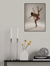 Ballet in Vietnam Poster och Canvastavla