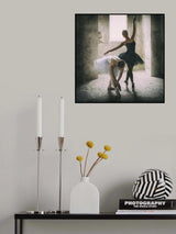the  subtle bow Poster och Canvastavla