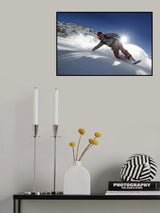 Aosta Valley Poster och Canvastavla