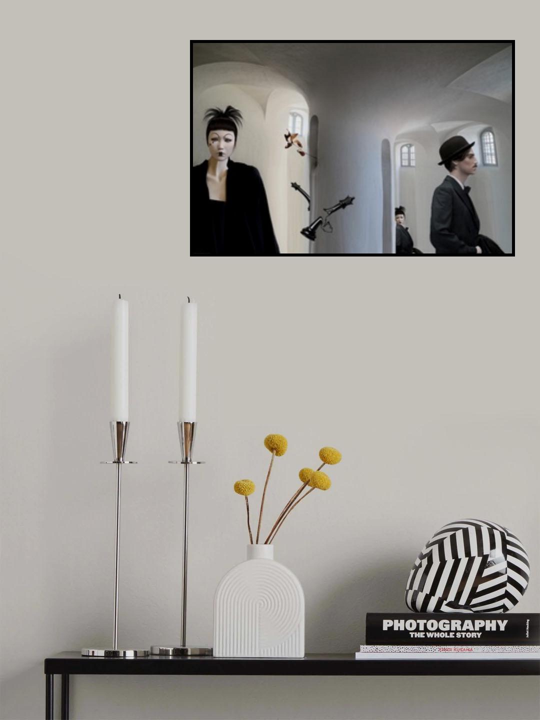 are you what you seem Poster och Canvastavla