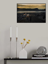 Talk to a Friend Poster och Canvastavla