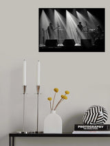On stage Poster och Canvastavla
