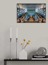 U 4 Poster och Canvastavla