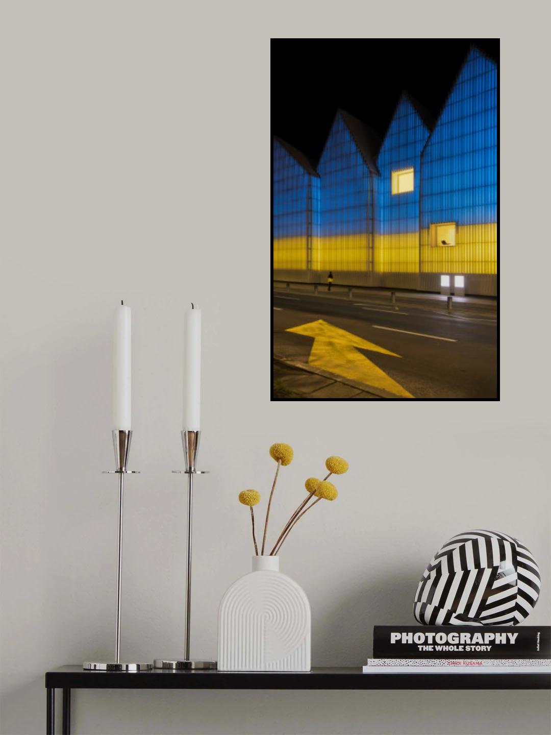 ... Poster och Canvastavla