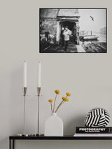 Murano Poster och Canvastavla