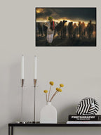 Light Stories Poster och Canvastavla
