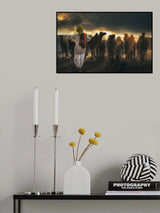 Light Stories Poster och Canvastavla