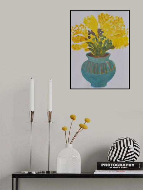 Mimosas Poster och Canvastavla