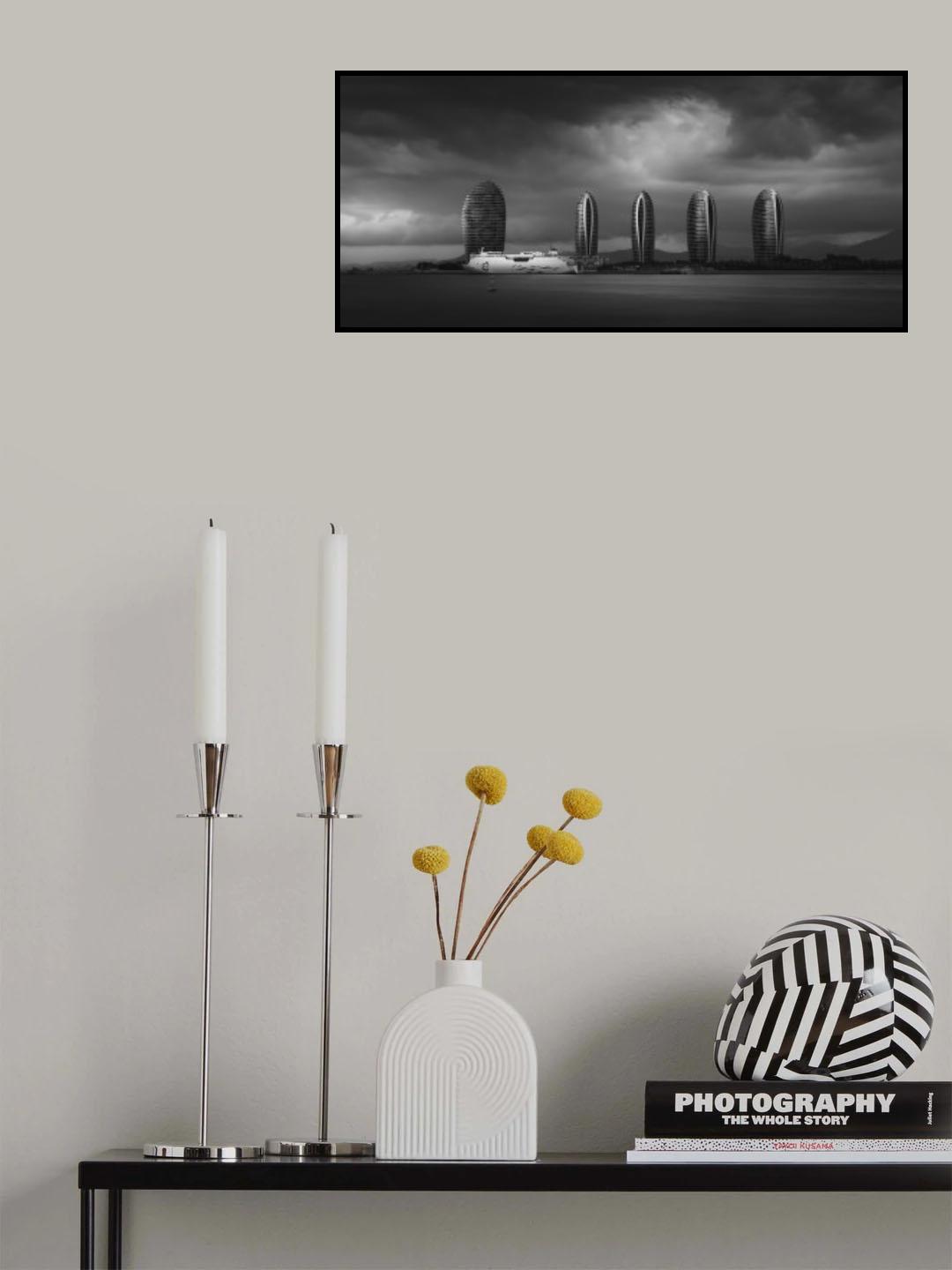 5 Sisters Poster och Canvastavla