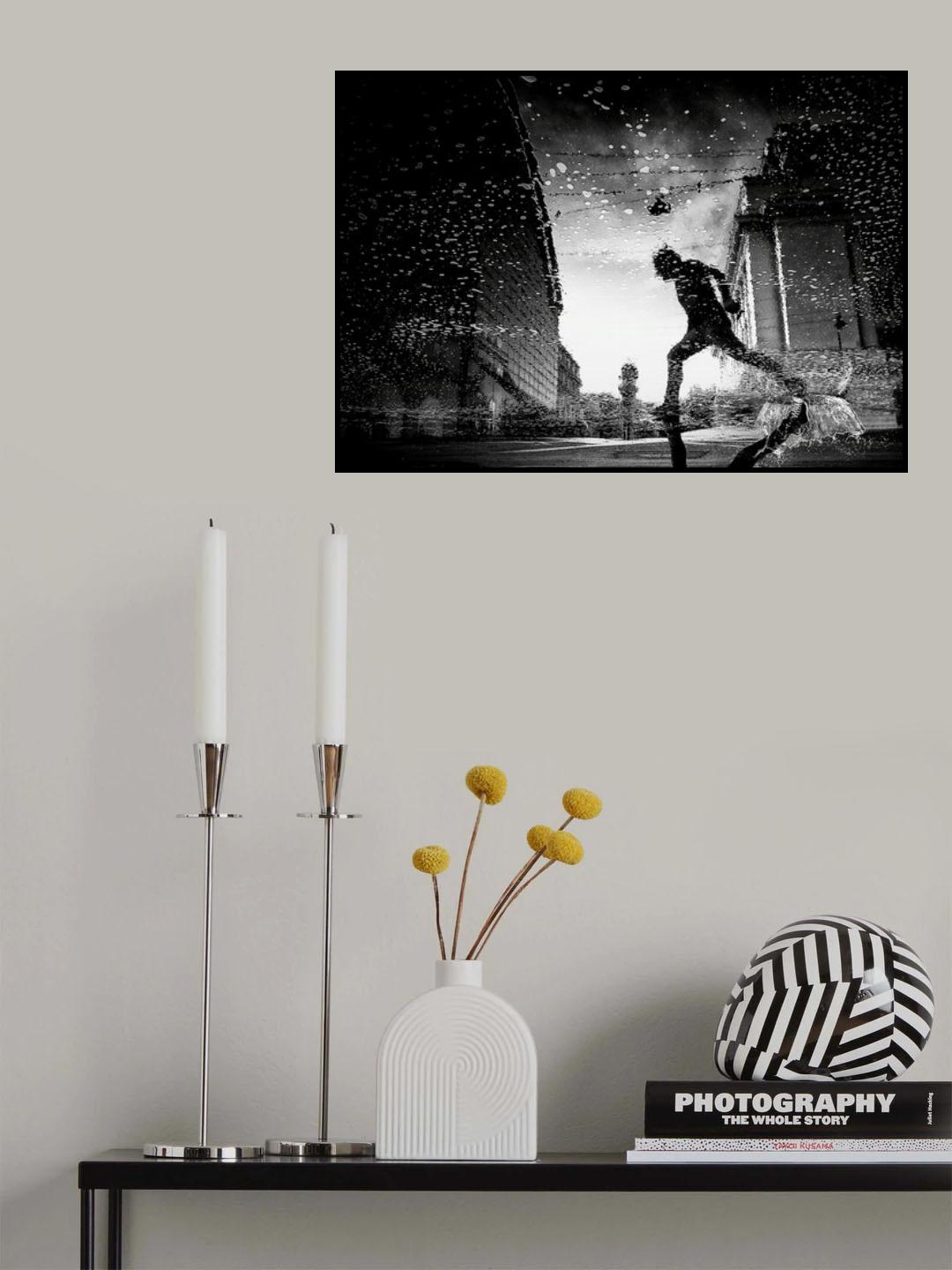 RainMan Poster och Canvastavla