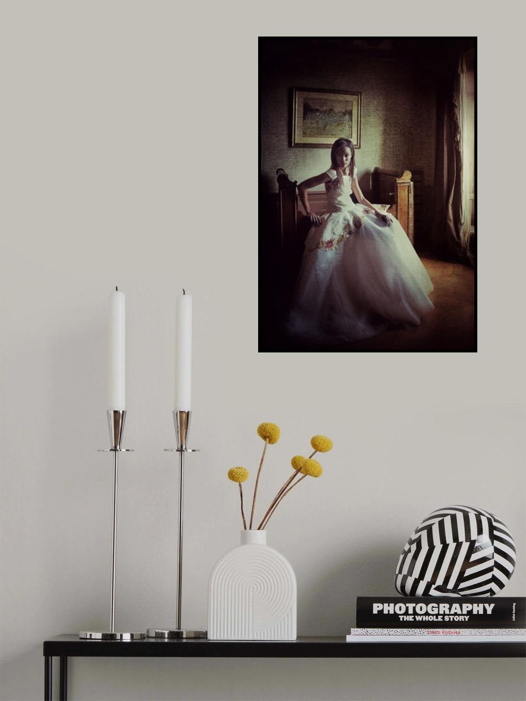 Olivia Poster och Canvastavla