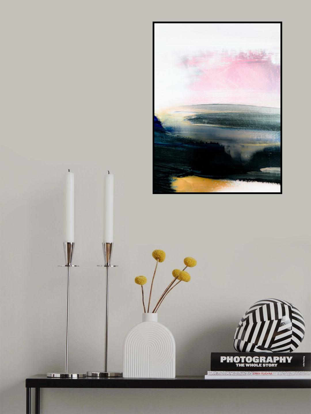 132 Poster och Canvastavla