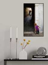 Gone Poster och Canvastavla
