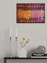 Religious Festival(Rakher Upobash) Poster och Canvastavla