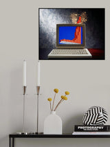 Bull Market Poster och Canvastavla