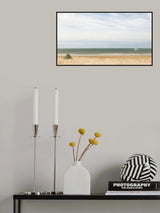 Sailing on infinity Poster och Canvastavla