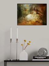 dance in the forest Poster och Canvastavla