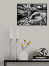 BEND IT LIKE GRAND MOTHER Poster och Canvastavla