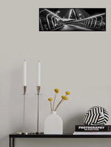 Lines Poster och Canvastavla