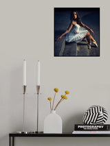 In the Shadows Poster och Canvastavla