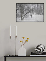 the winter Poster och Canvastavla