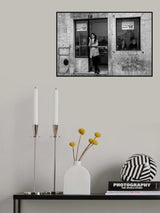 Waiting for bread Poster och Canvastavla